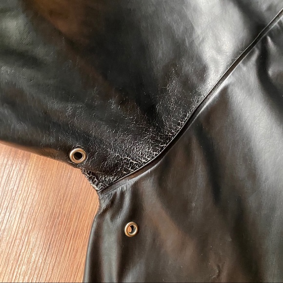 Horze Rain Coat - Picture 4 of 8